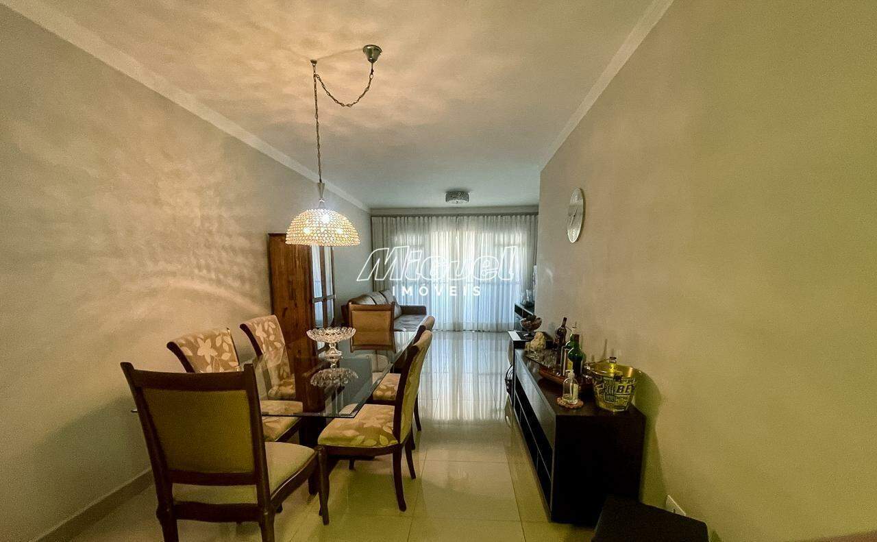 Apartamento, à venda, 3 quartos, Condomínio Edifício Ouro Preto, Cidade Alta - Piracicaba: