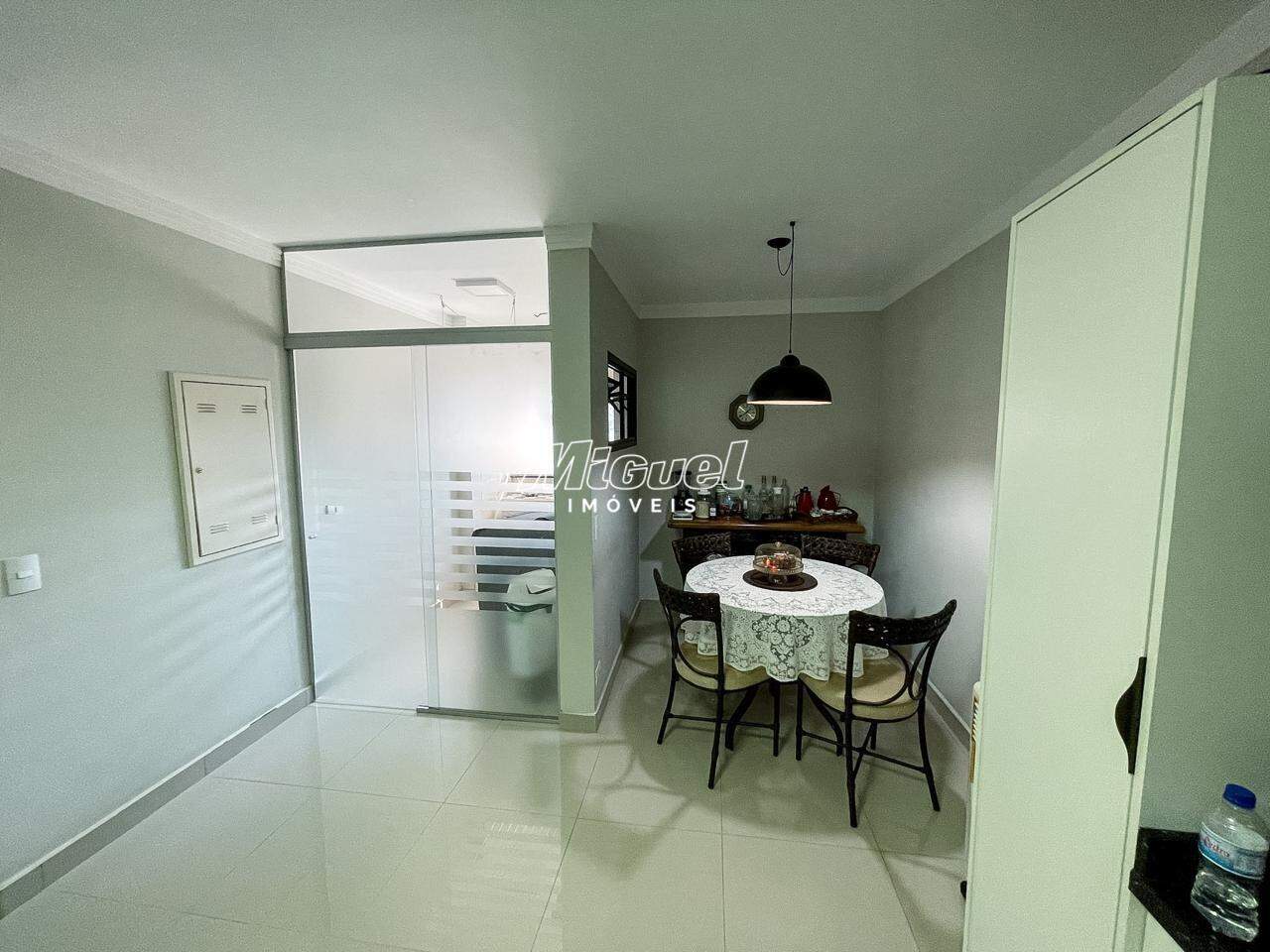 Apartamento, à venda, 3 quartos, Condomínio Edifício Ouro Preto, Cidade Alta - Piracicaba: 