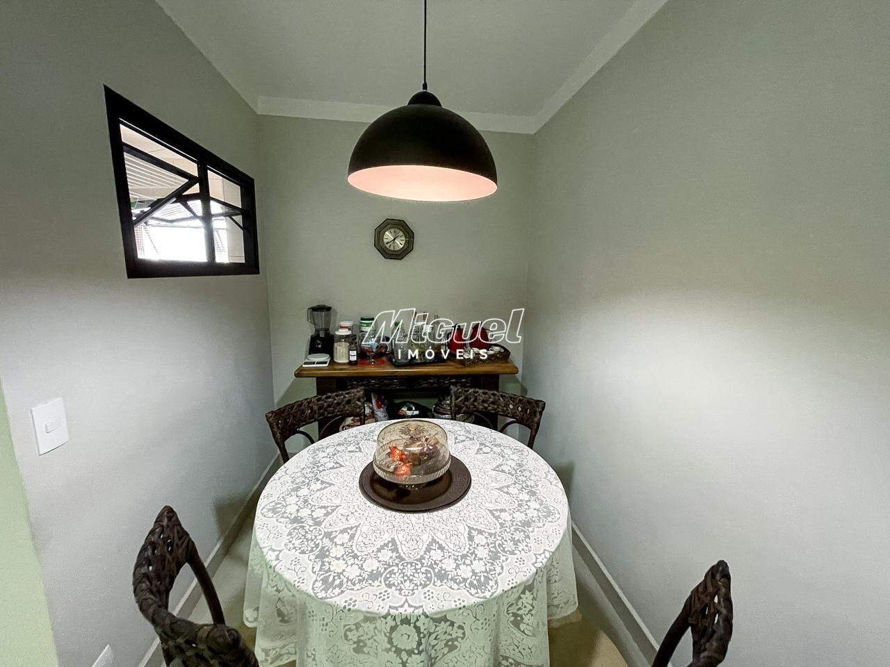 Apartamento, à venda, 3 quartos, Condomínio Edifício Ouro Preto, Cidade Alta - Piracicaba: 