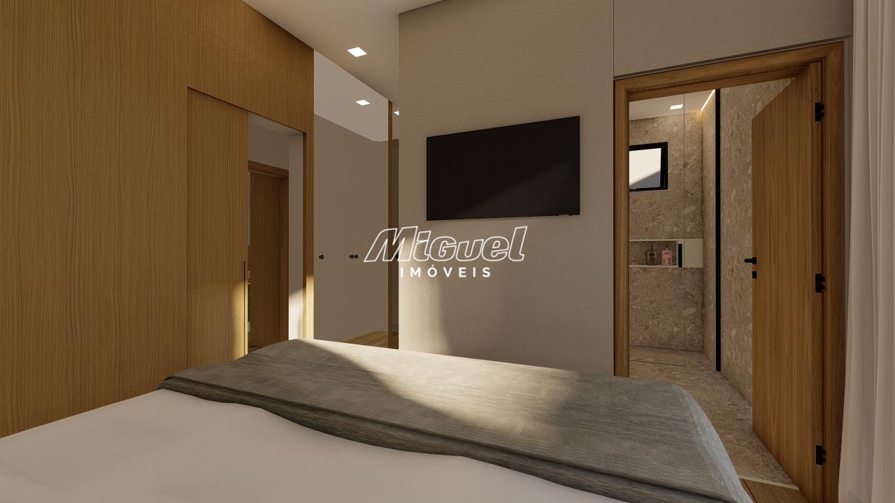 Casa em Condomínio, à venda, Campestre - 3 quartos Belmonte Piracicaba - Piracicaba/SP: IMAGEM MERAMENTE ILUSTRATIVA