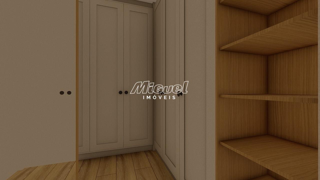 Casa em Condomínio, à venda, Campestre - 3 quartos Belmonte Piracicaba - Piracicaba/SP: IMAGEM MERAMENTE ILUSTRATIVA