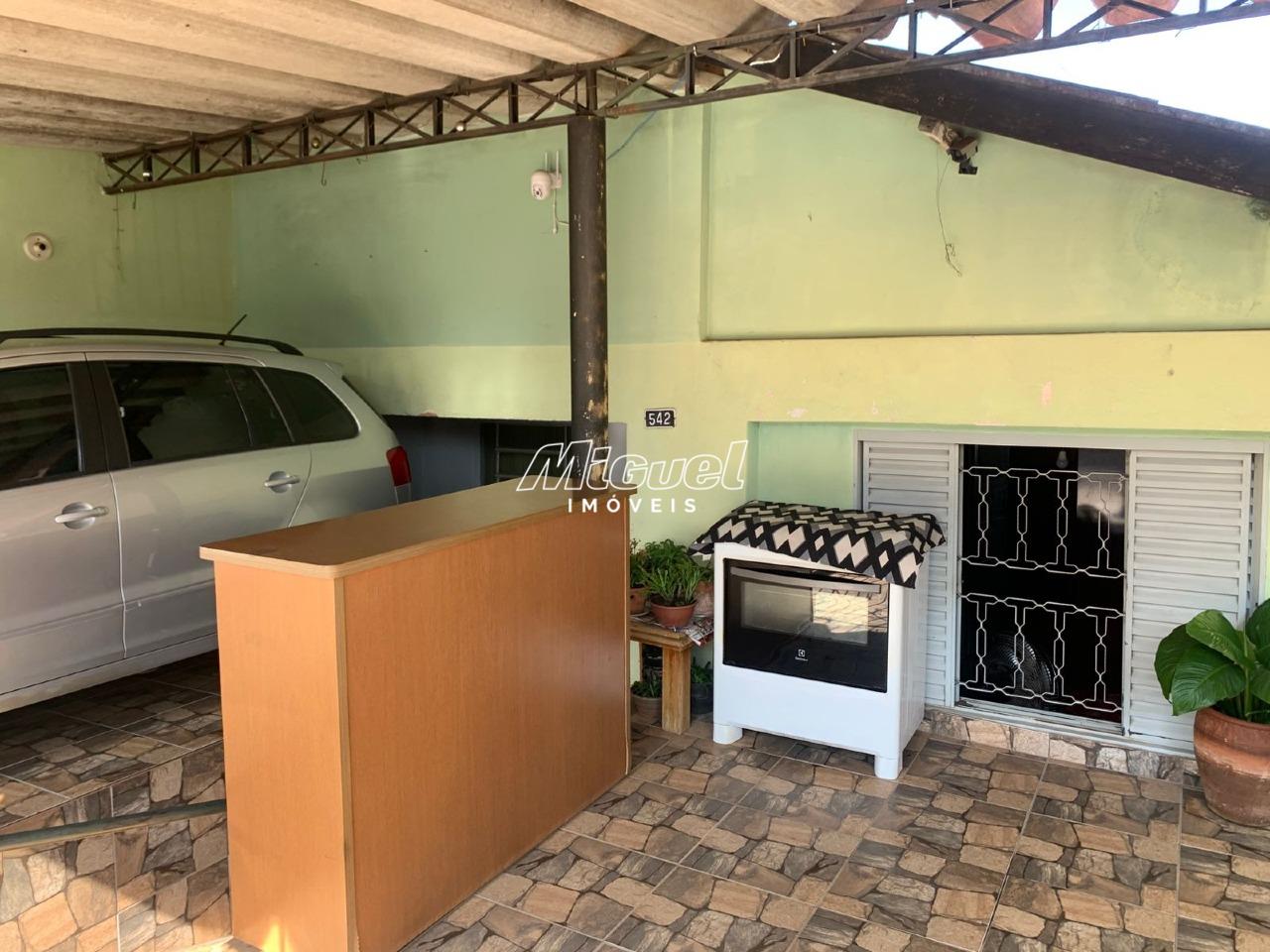 Casa, à venda, Paulista - 3 quartos - Piracicaba/SP: 