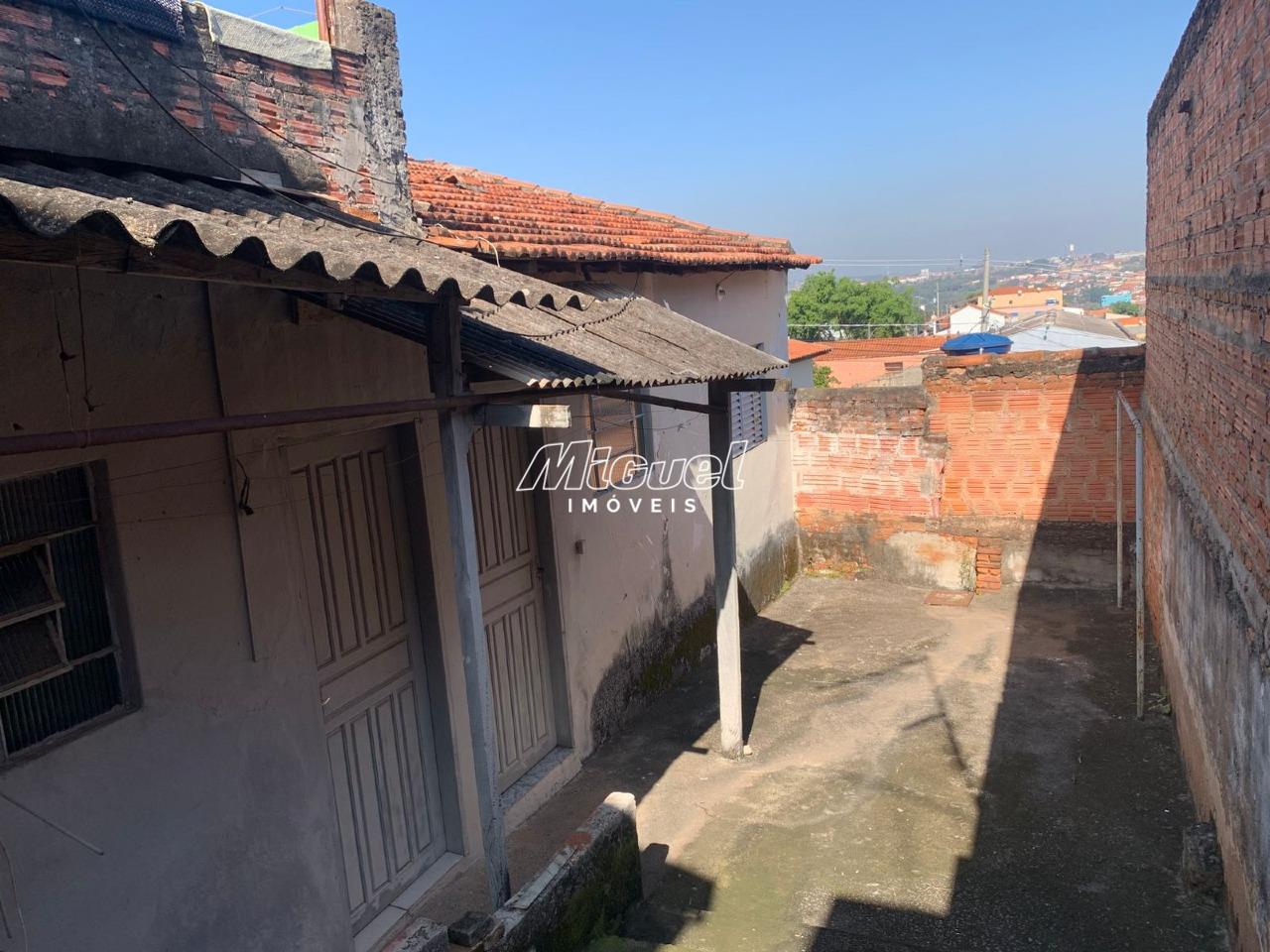 Casa, à venda, Paulista - 3 quartos - Piracicaba/SP: 