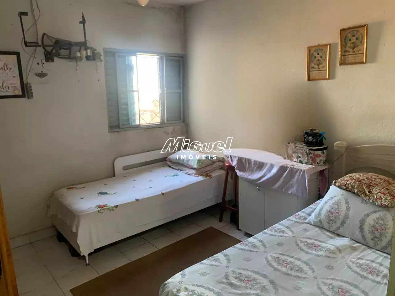 Casa, à venda, Paulista - 3 quartos - Piracicaba/SP: 