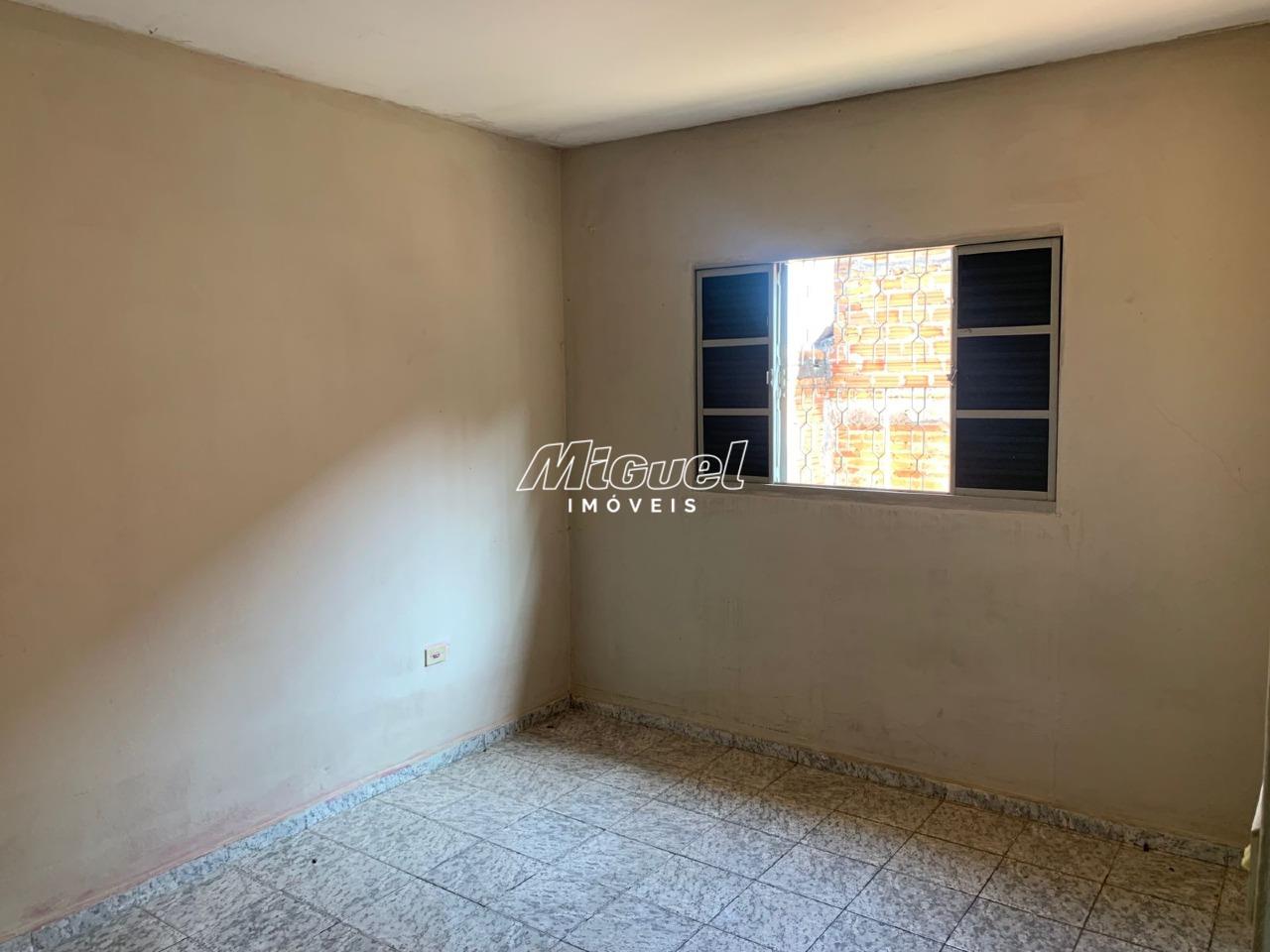 Casa, à venda, Paulista - 3 quartos - Piracicaba/SP: 