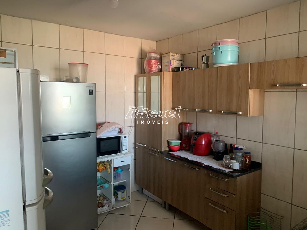 Casa, à venda, Paulista - 3 quartos - Piracicaba/SP: 