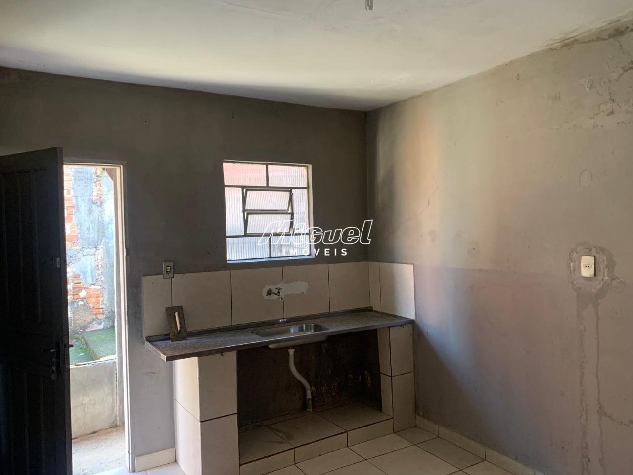 Casa, à venda, Paulista - 3 quartos - Piracicaba/SP: 