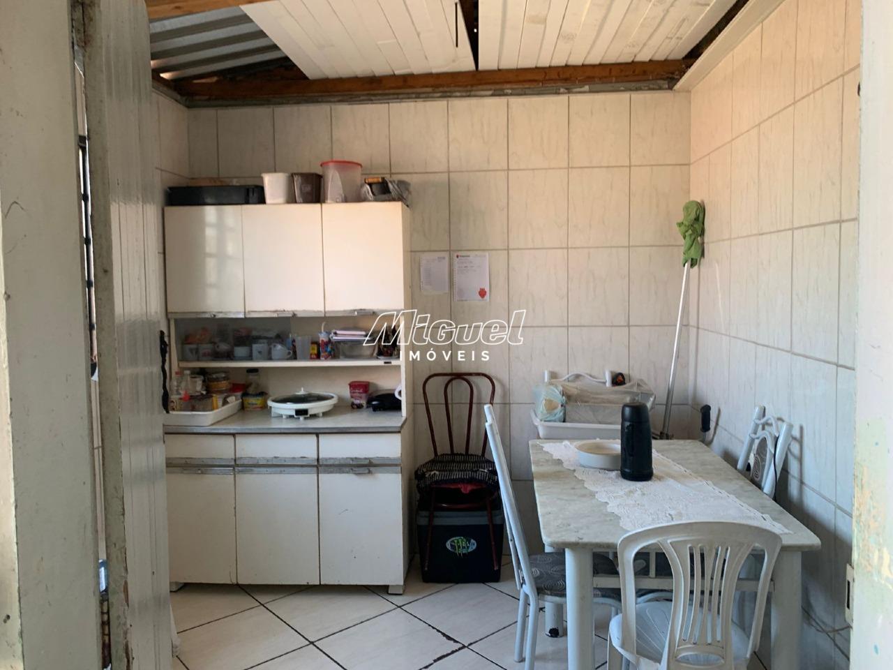 Casa, à venda, Paulista - 3 quartos - Piracicaba/SP: 