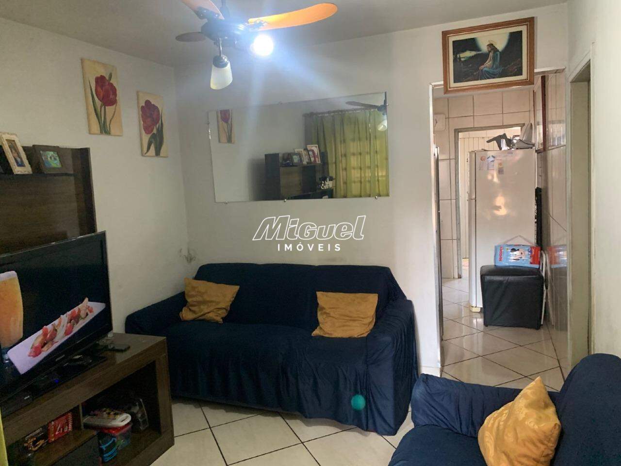 Casa, à venda, Paulista - 3 quartos - Piracicaba/SP: 