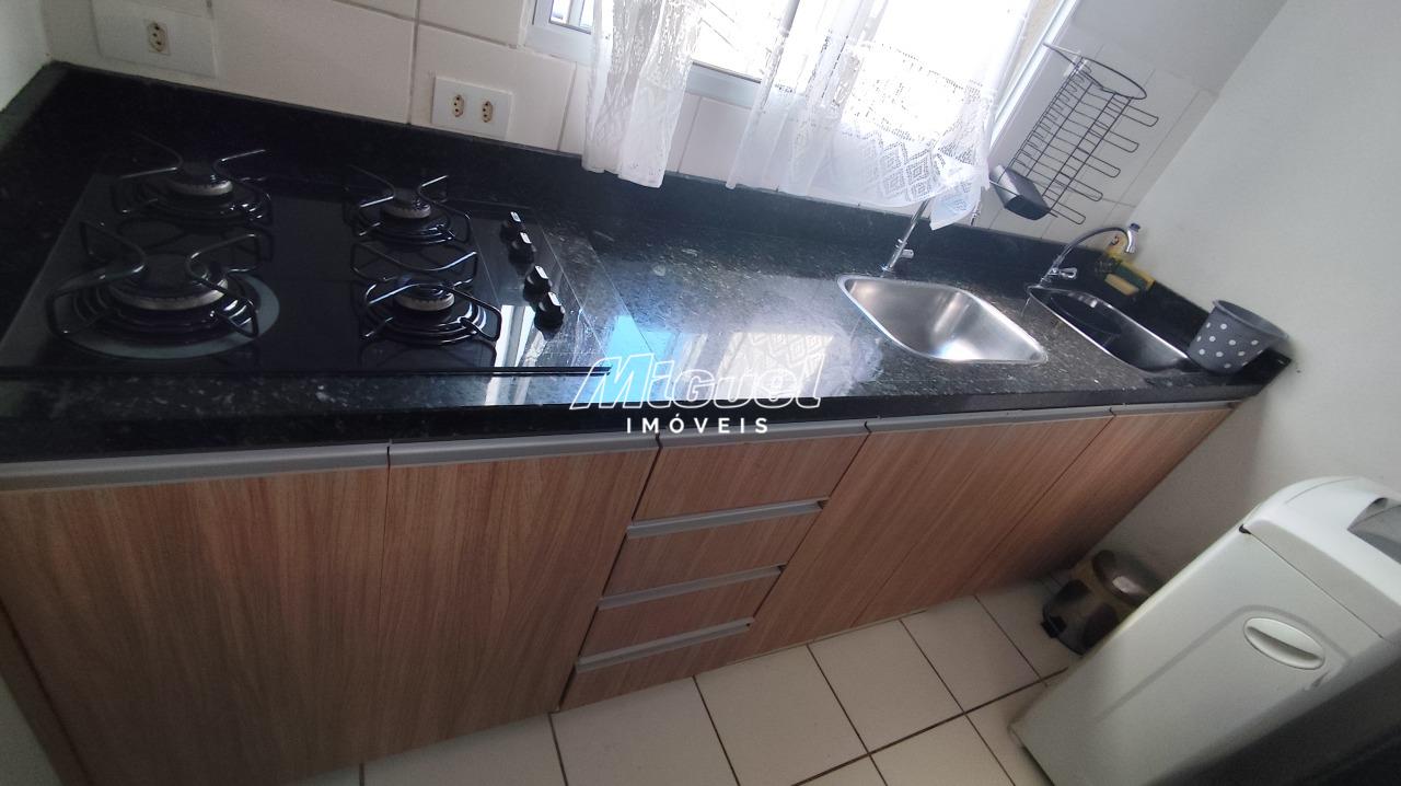 Apartamento, à venda, Loteamento Kobayat Líbano - Piracicaba 2 quartos Condomínio Jardim Novo Horizonte: