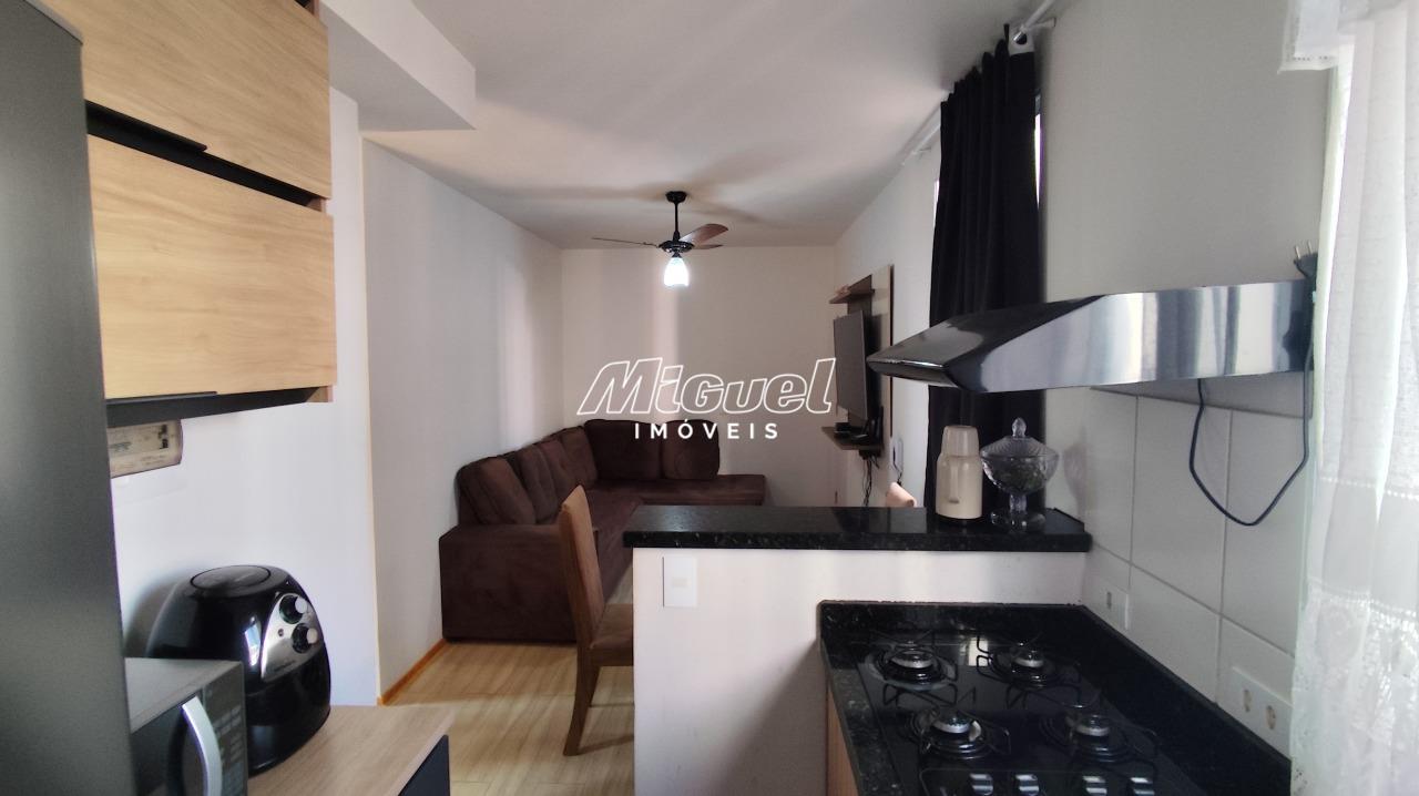 Apartamento, à venda, Loteamento Kobayat Líbano - Piracicaba 2 quartos Condomínio Jardim Novo Horizonte: