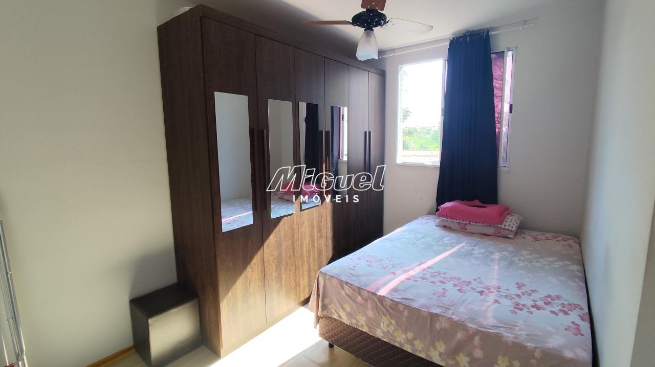 Apartamento, à venda, Loteamento Kobayat Líbano - Piracicaba 2 quartos Condomínio Jardim Novo Horizonte: