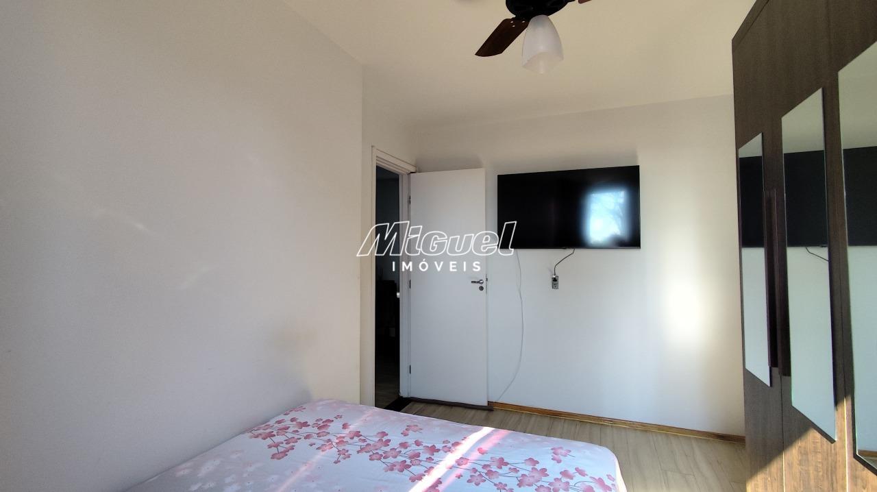 Apartamento, à venda, Loteamento Kobayat Líbano - Piracicaba 2 quartos Condomínio Jardim Novo Horizonte: