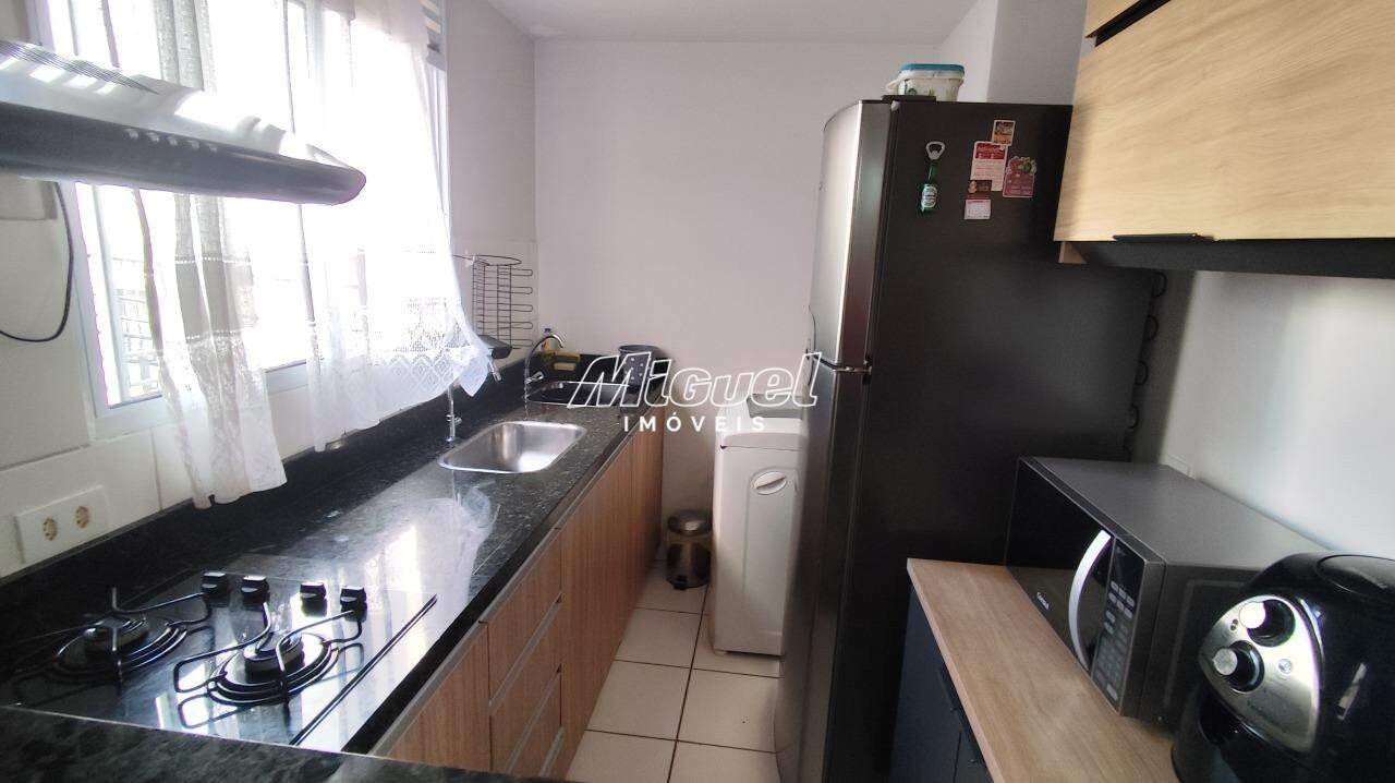 Apartamento, à venda, Loteamento Kobayat Líbano - Piracicaba 2 quartos Condomínio Jardim Novo Horizonte: