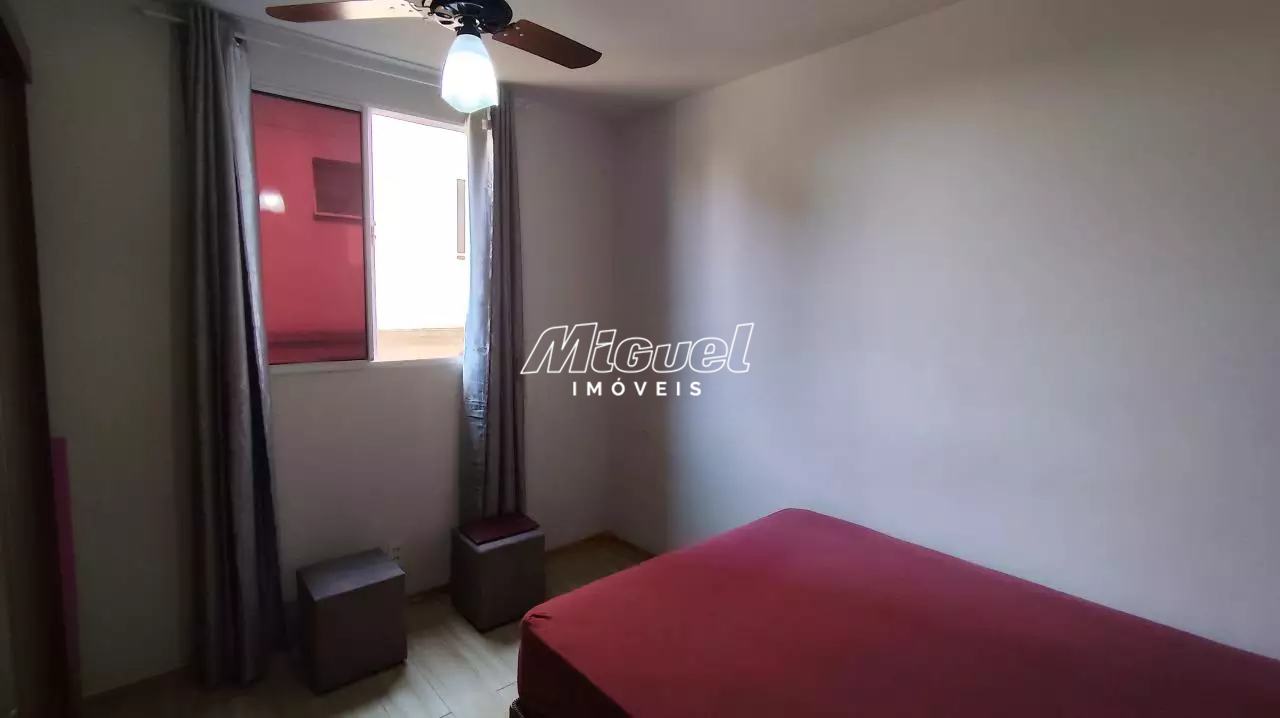 Apartamento, à venda, Loteamento Kobayat Líbano - Piracicaba 2 quartos Condomínio Jardim Novo Horizonte: 