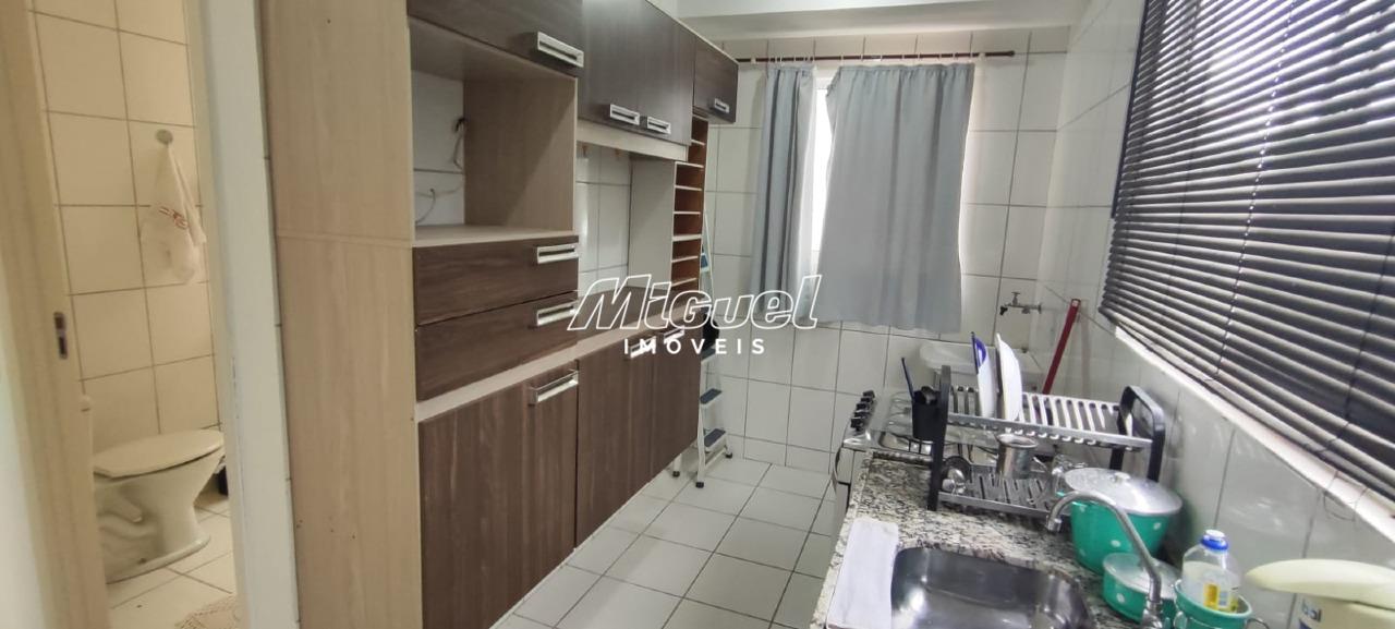 Apartamento, à venda, Vale Do Sol - Piracicaba 2 quartos Residencial Vida Nova III: