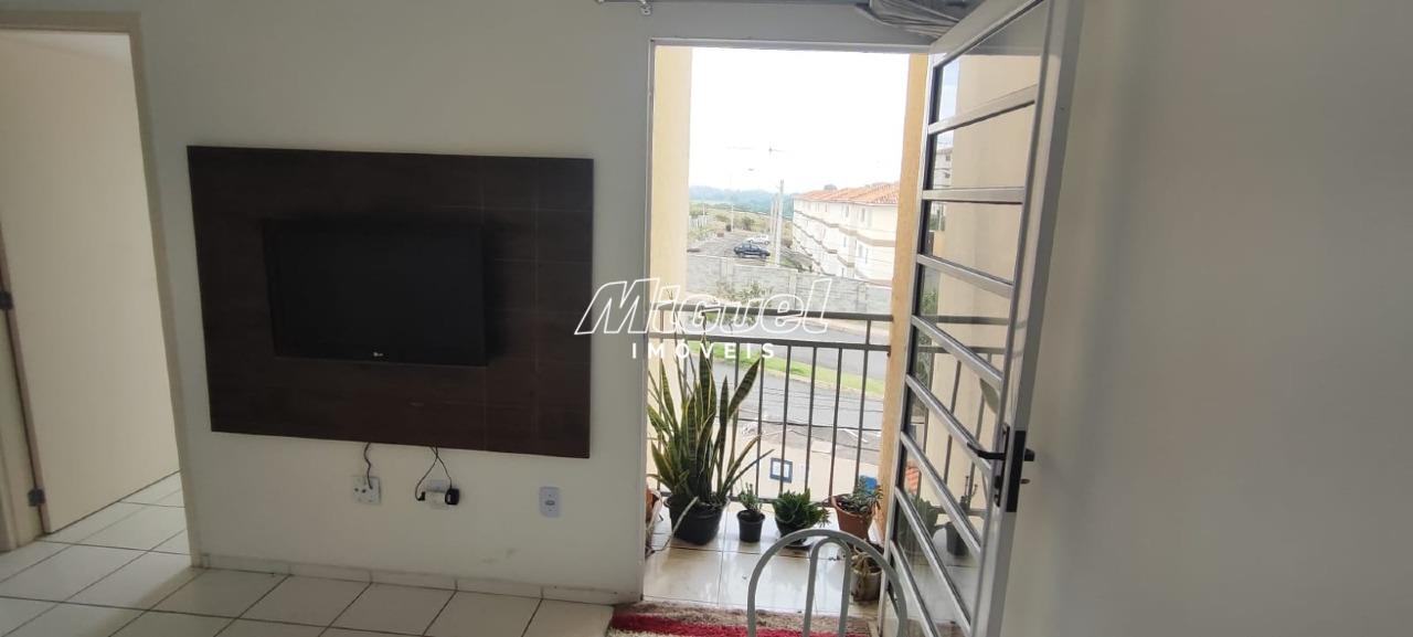 Apartamento, à venda, Vale Do Sol - Piracicaba 2 quartos Residencial Vida Nova III: