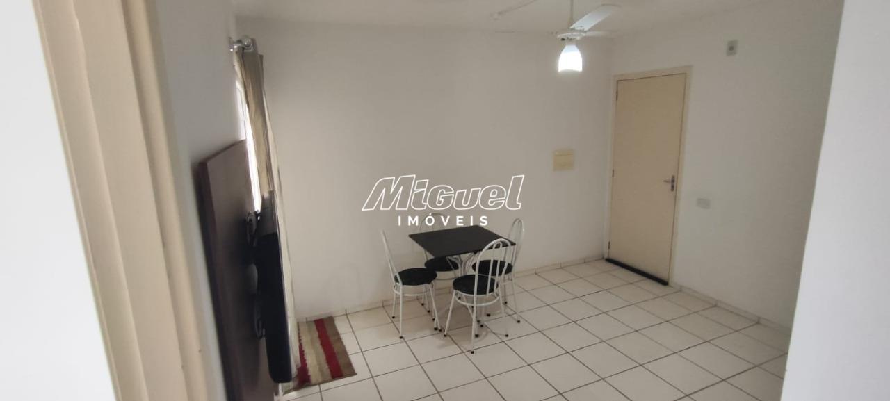 Apartamento, à venda, Vale Do Sol - Piracicaba 2 quartos Residencial Vida Nova III: 