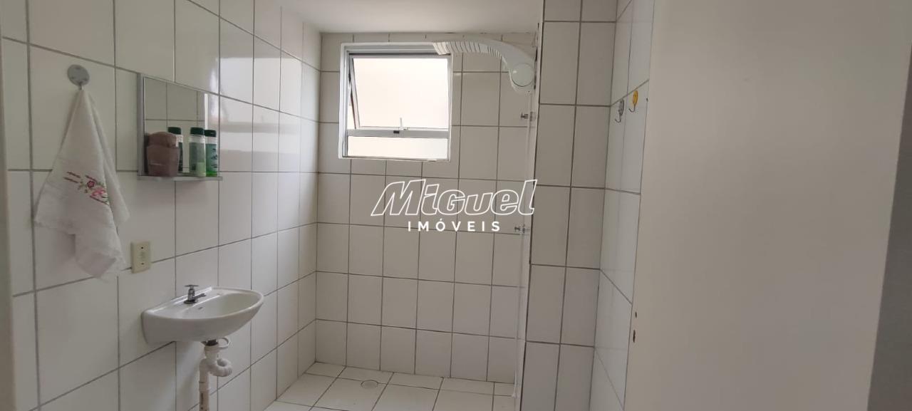 Apartamento, à venda, Vale Do Sol - Piracicaba 2 quartos Residencial Vida Nova III: