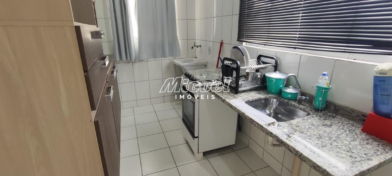 Apartamento, à venda, Vale Do Sol - Piracicaba 2 quartos Residencial Vida Nova III: