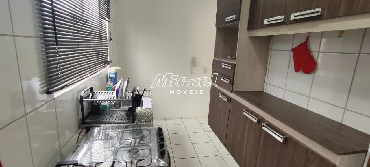 Apartamento, à venda, Vale Do Sol - Piracicaba 2 quartos Residencial Vida Nova III: