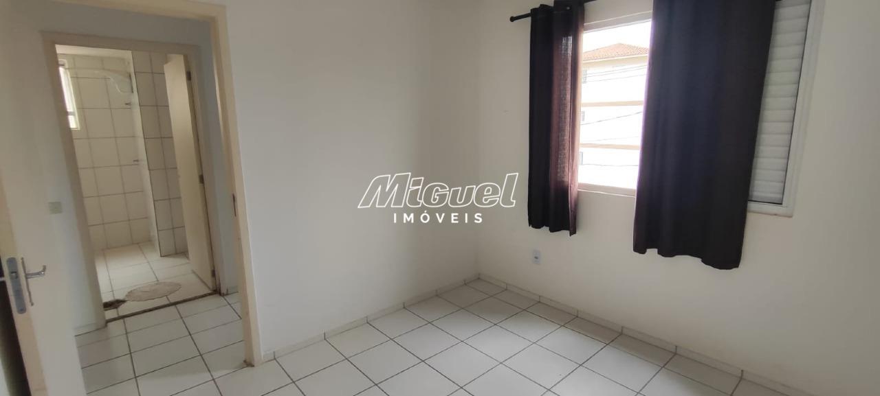 Apartamento, à venda, Vale Do Sol - Piracicaba 2 quartos Residencial Vida Nova III: