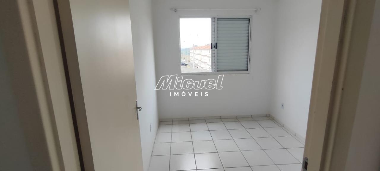 Apartamento, à venda, Vale Do Sol - Piracicaba 2 quartos Residencial Vida Nova III:
