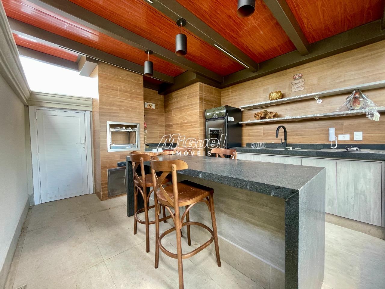 Apartamento, à venda, São Judas - 3 quartos Edifício Gran Bellagio - Piracicaba/SP: