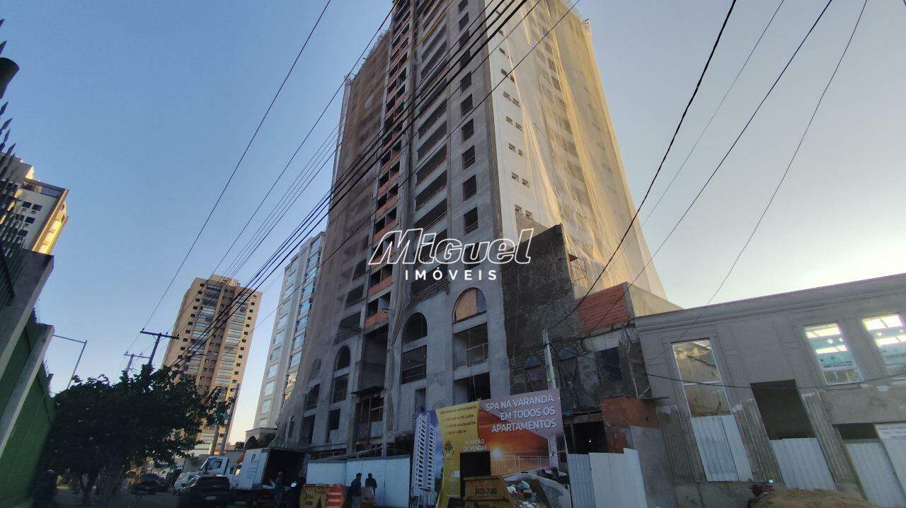 Apartamento, à venda, 3 quartos, Edifício Gran Bellagio, São Judas - Piracicaba: