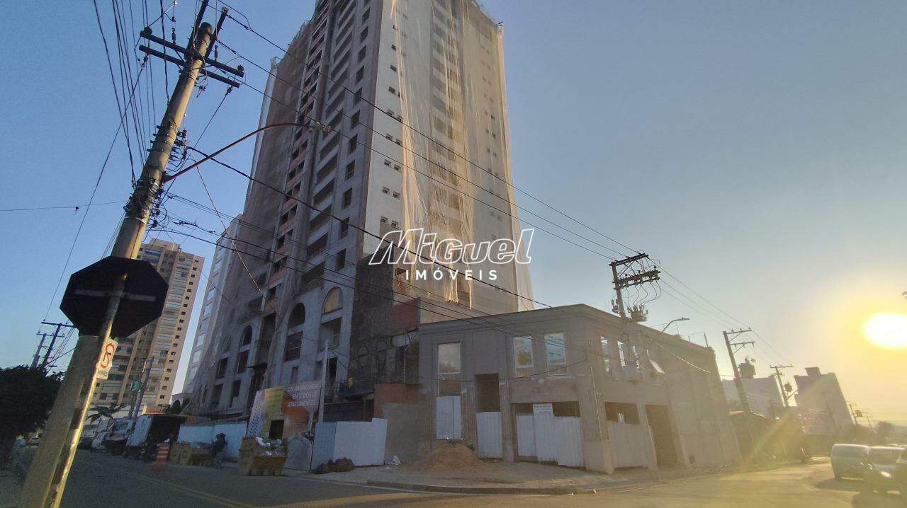 Apartamento, à venda, 3 quartos, Edifício Gran Bellagio, São Judas - Piracicaba: