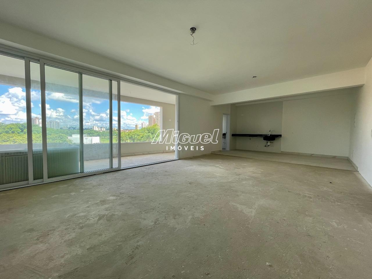 Apartamento, à venda, São Judas - 3 quartos Edifício Gran Bellagio - Piracicaba/SP: 