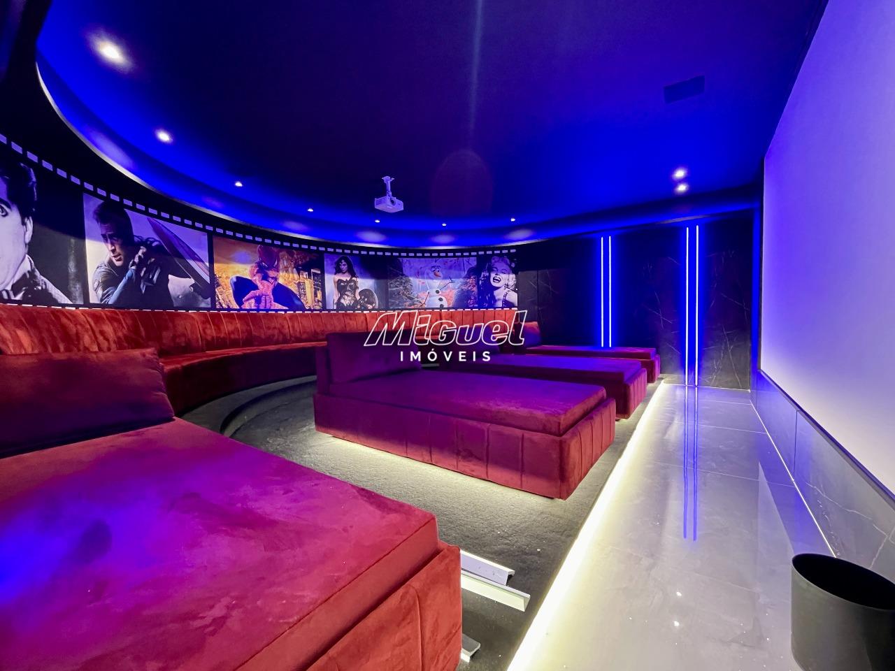 Apartamento, à venda, São Judas - 3 quartos Edifício Gran Bellagio - Piracicaba/SP: