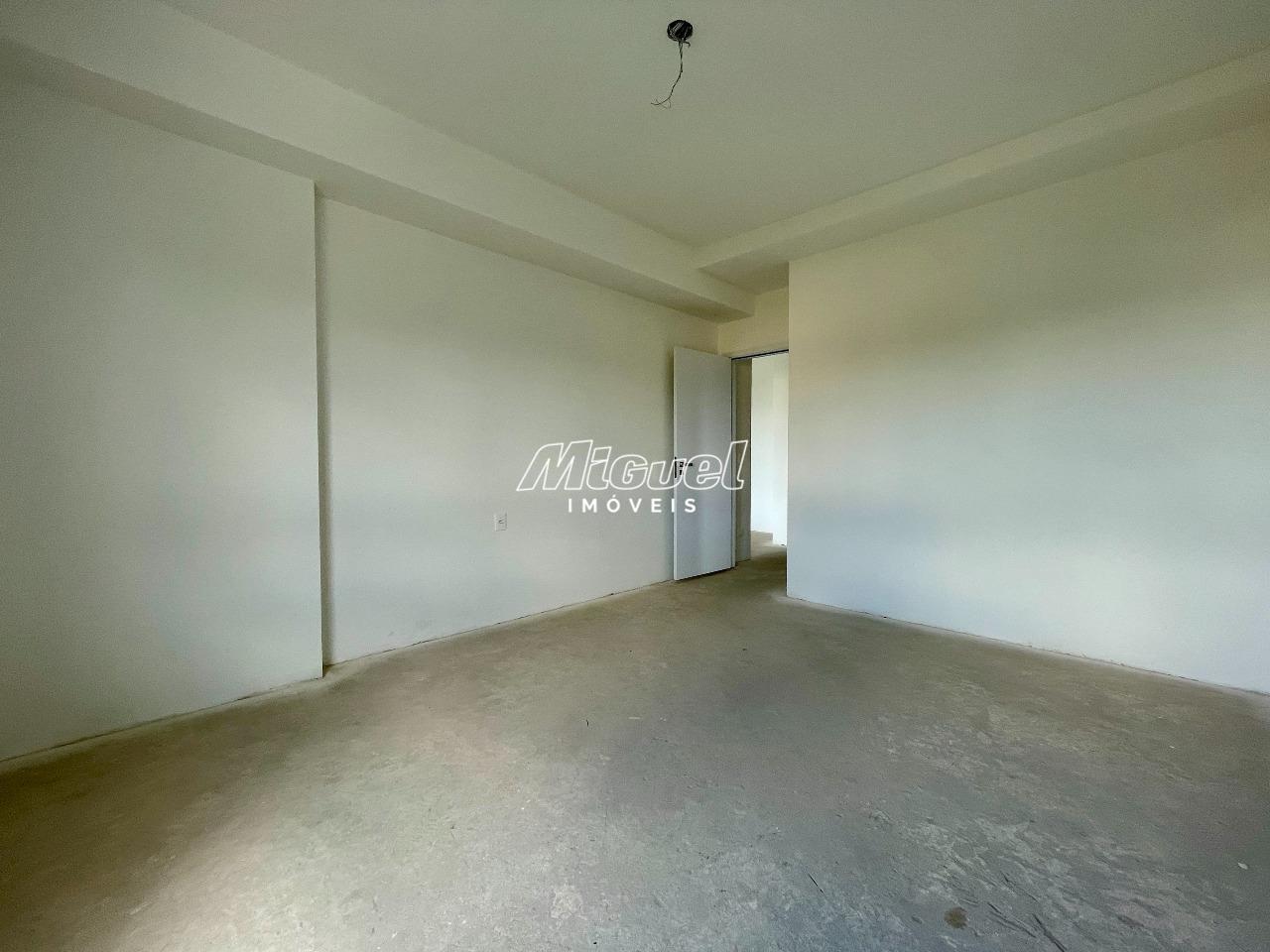 Apartamento, à venda, São Judas - 3 quartos Edifício Gran Bellagio - Piracicaba/SP: