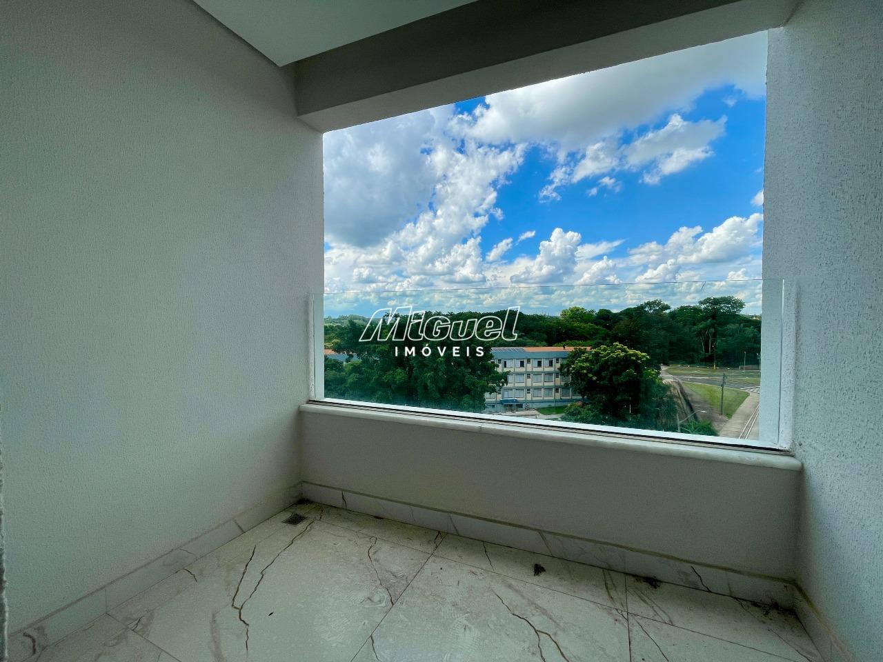 Apartamento, à venda, São Judas - 3 quartos Edifício Gran Bellagio - Piracicaba/SP: