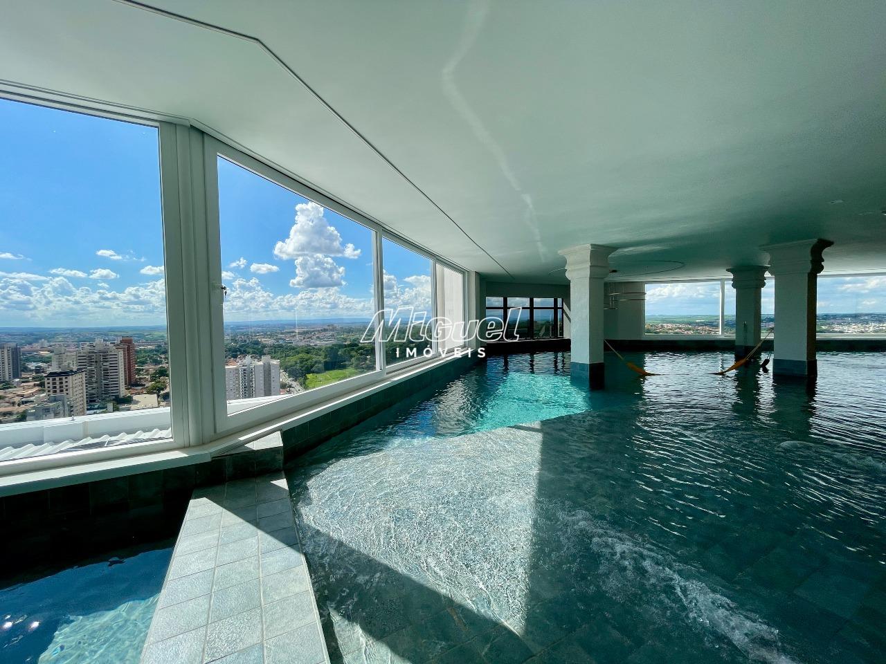 Apartamento, à venda, São Judas - 3 quartos Edifício Gran Bellagio - Piracicaba/SP: