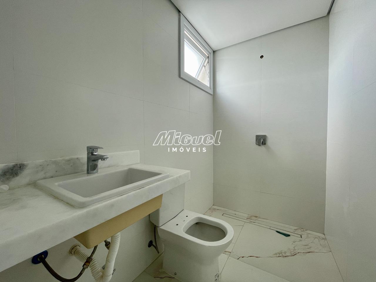 Apartamento, à venda, São Judas - 3 quartos Edifício Gran Bellagio - Piracicaba/SP: