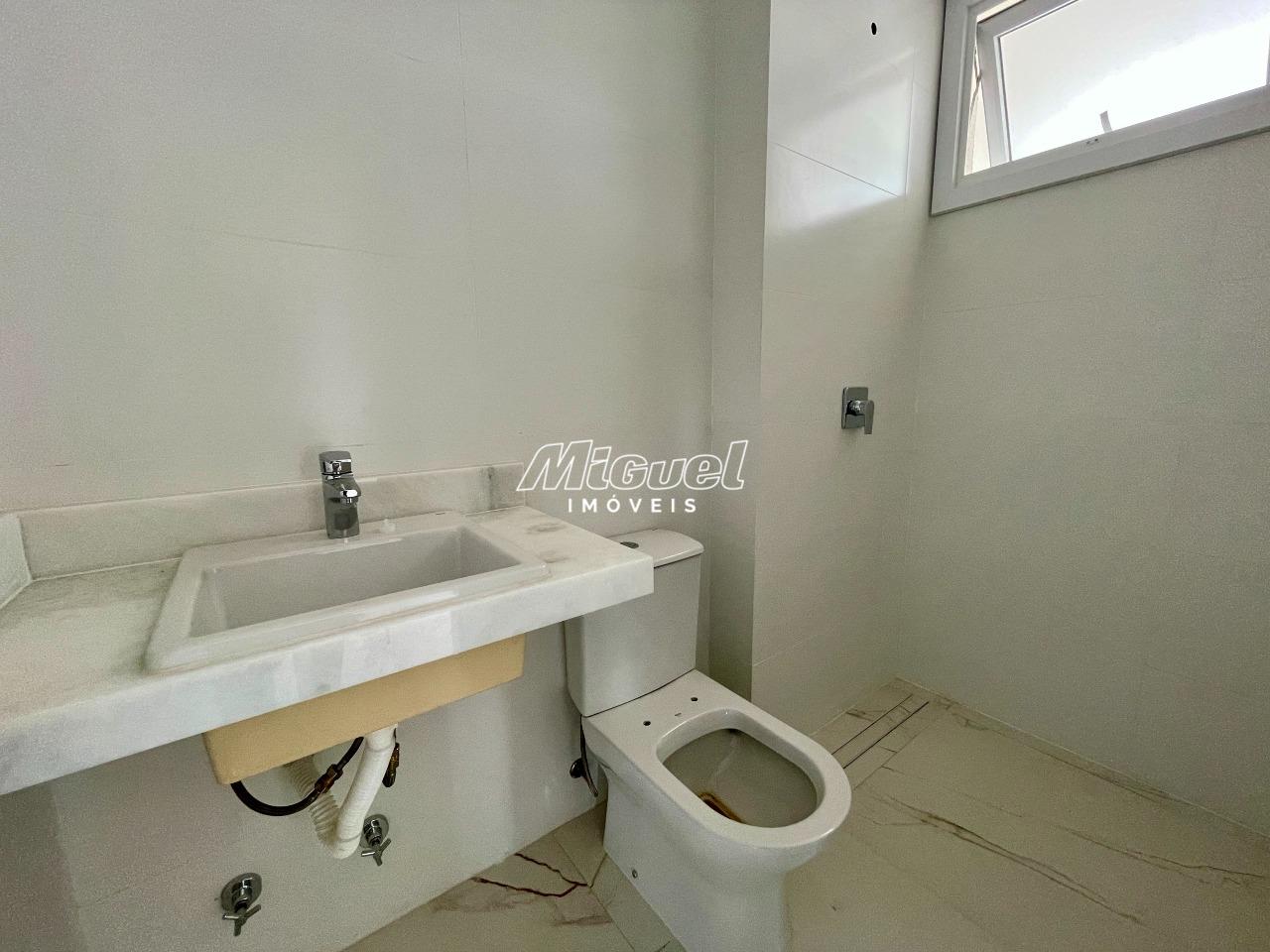 Apartamento, à venda, São Judas - 3 quartos Edifício Gran Bellagio - Piracicaba/SP: