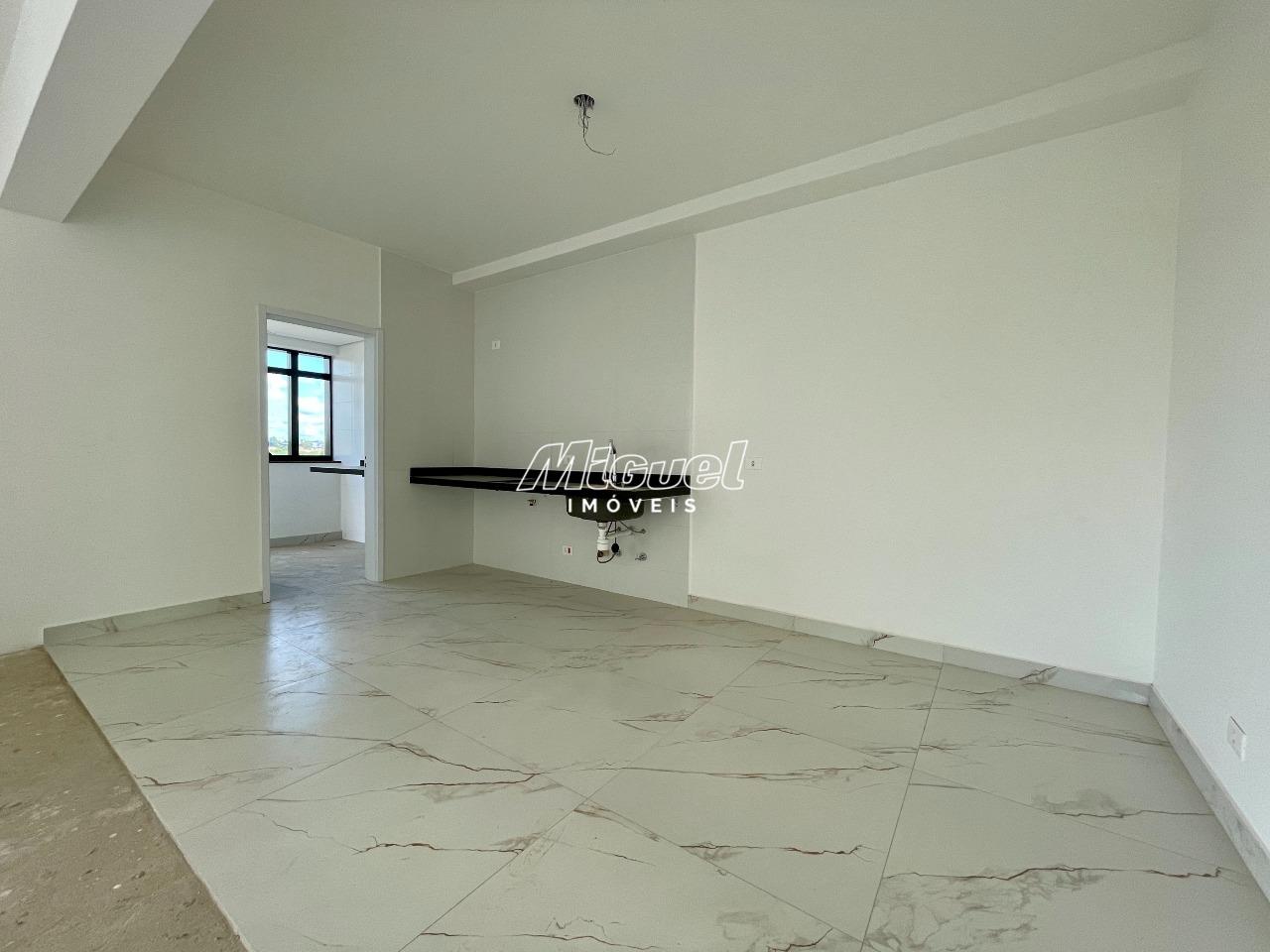 Apartamento, à venda, São Judas - 3 quartos Edifício Gran Bellagio - Piracicaba/SP: