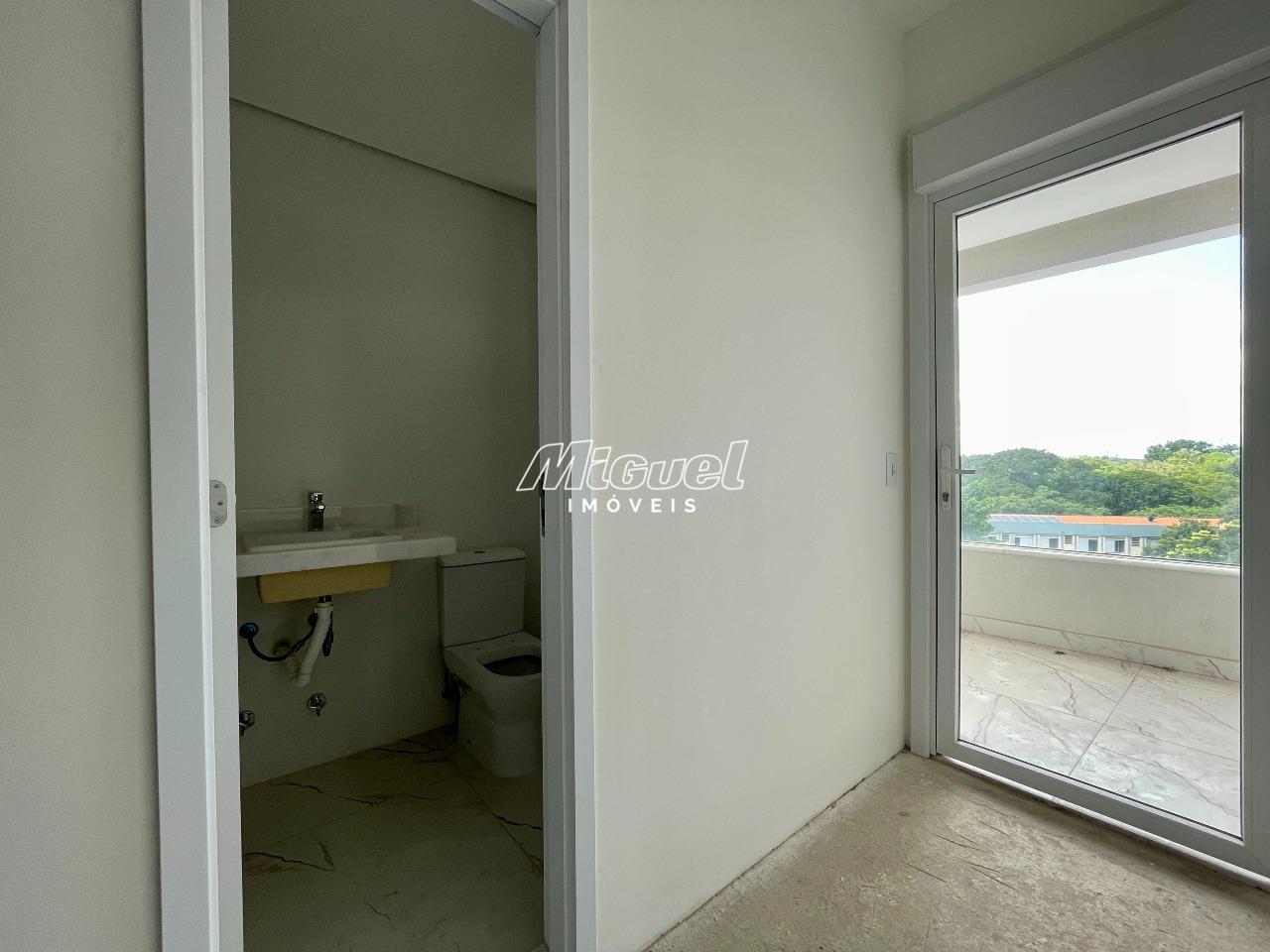 Apartamento, à venda, São Judas - 3 quartos Edifício Gran Bellagio - Piracicaba/SP: