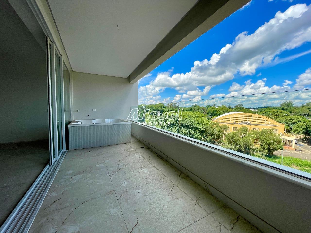 Apartamento, à venda, São Judas - 3 quartos Edifício Gran Bellagio - Piracicaba/SP: