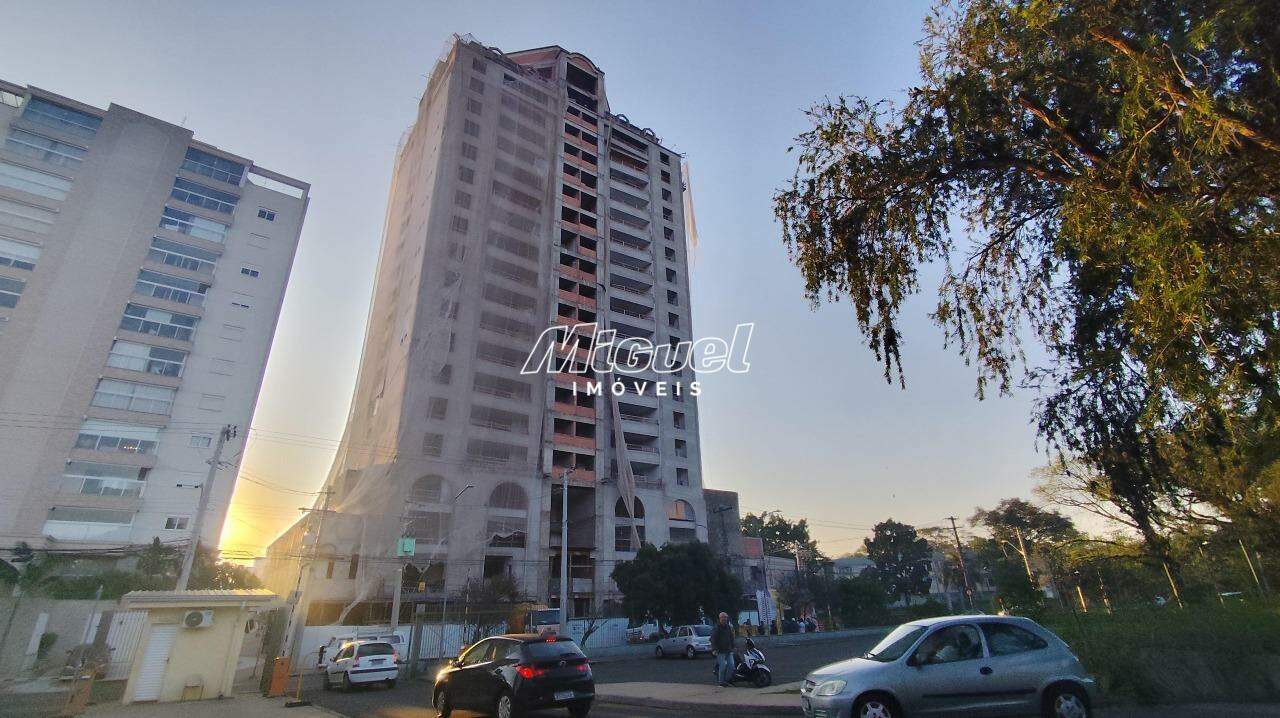 Apartamento, à venda, 3 quartos, Edifício Gran Bellagio, São Judas - Piracicaba: