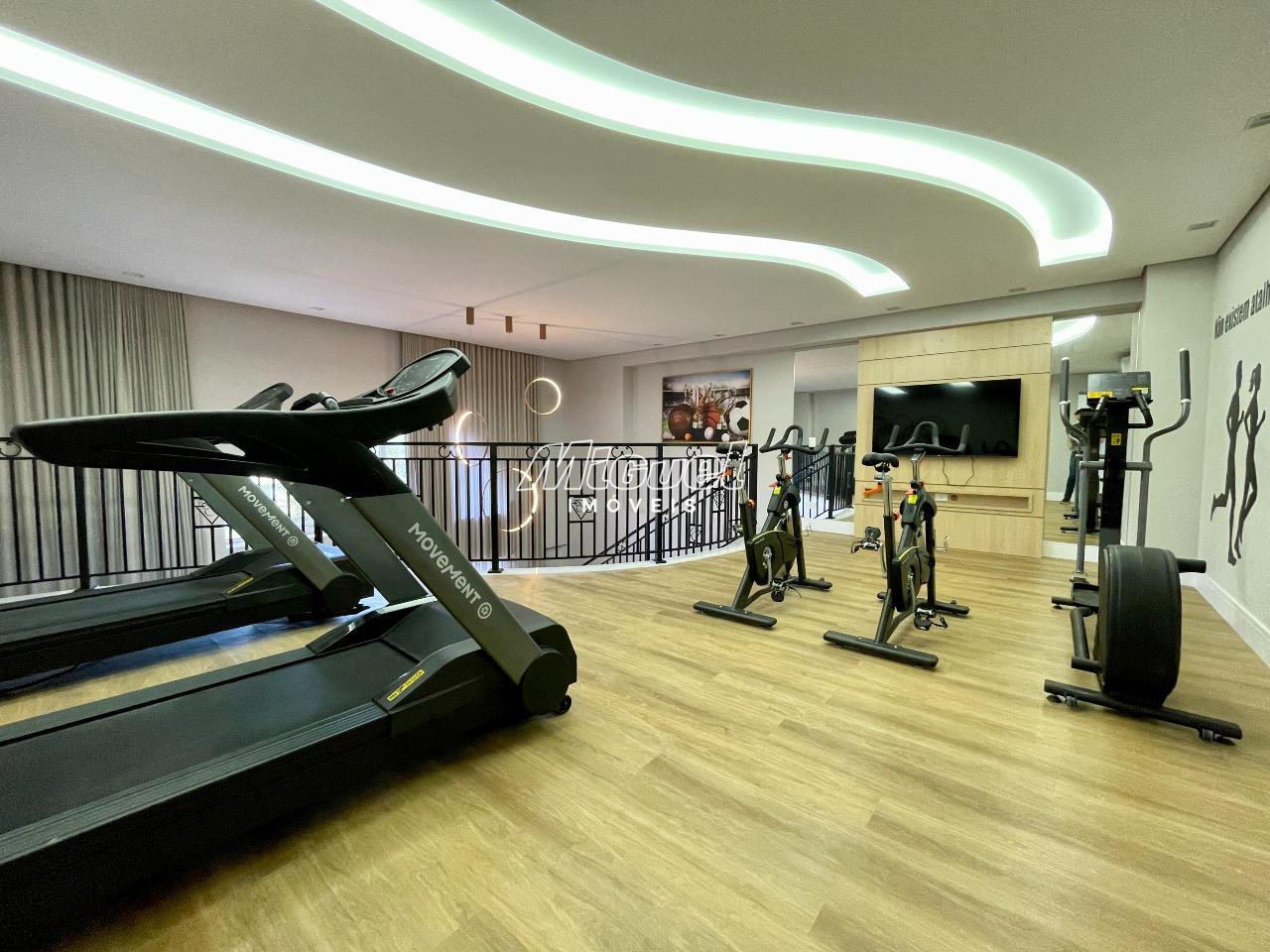 Apartamento, à venda, São Judas - 3 quartos Edifício Gran Bellagio - Piracicaba/SP: