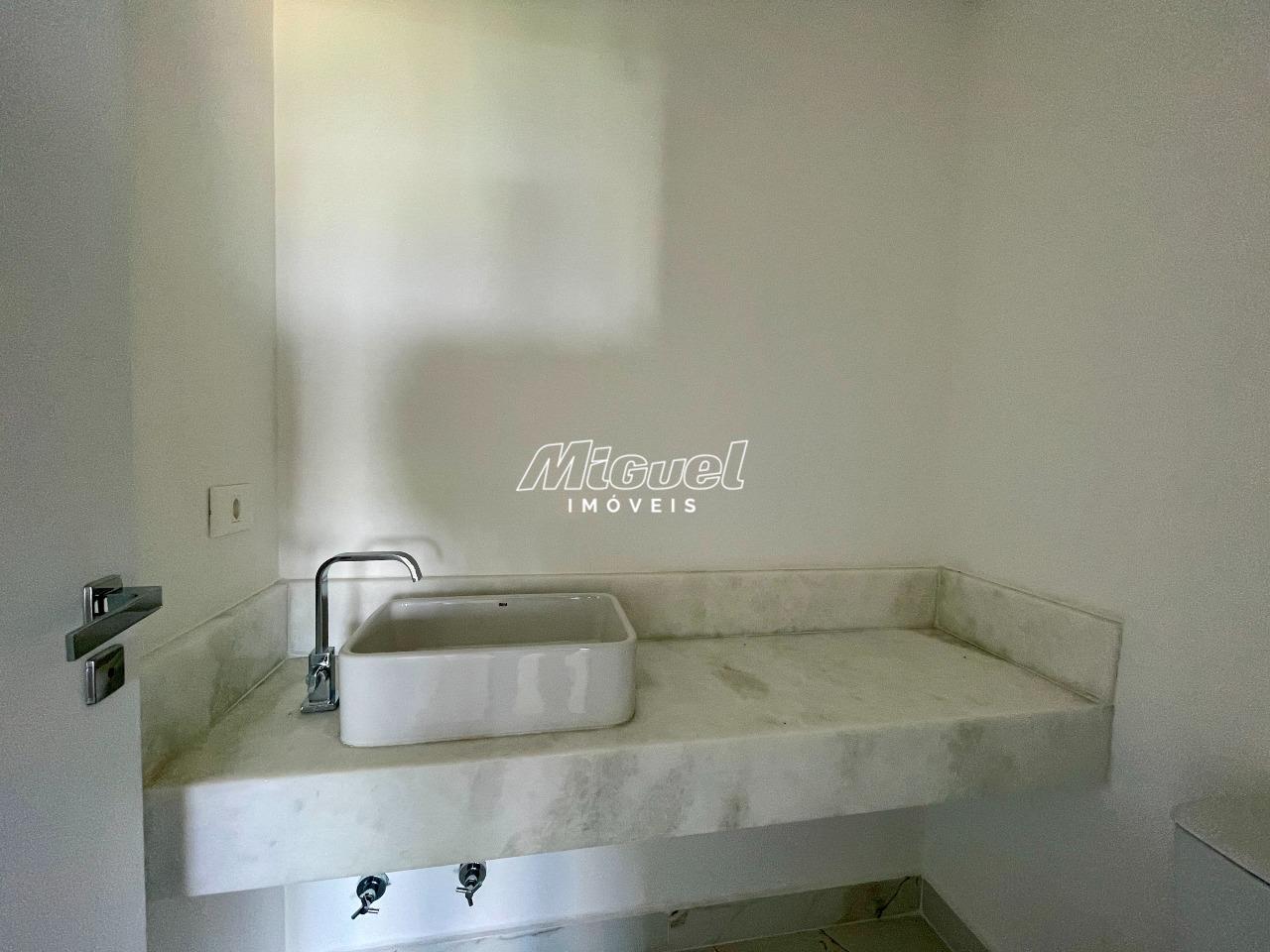 Apartamento, à venda, São Judas - 3 quartos Edifício Gran Bellagio - Piracicaba/SP: 