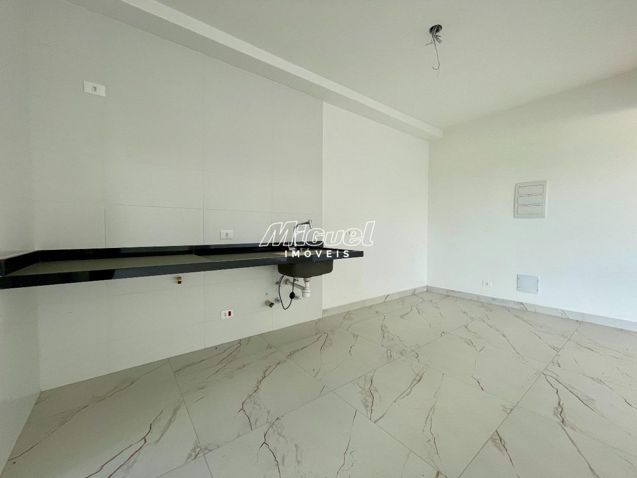 Apartamento, à venda, São Judas - 3 quartos Edifício Gran Bellagio - Piracicaba/SP: