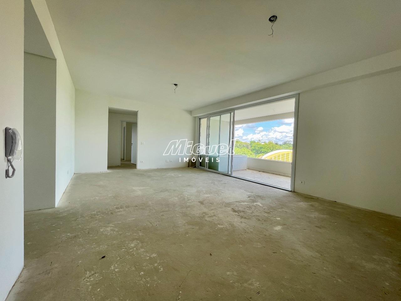 Apartamento, à venda, São Judas - 3 quartos Edifício Gran Bellagio - Piracicaba/SP: 