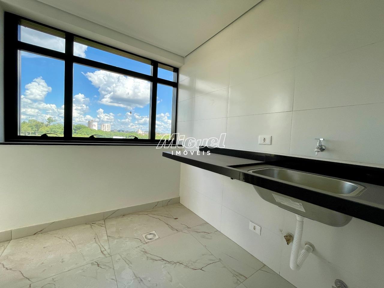 Apartamento, à venda, São Judas - 3 quartos Edifício Gran Bellagio - Piracicaba/SP: