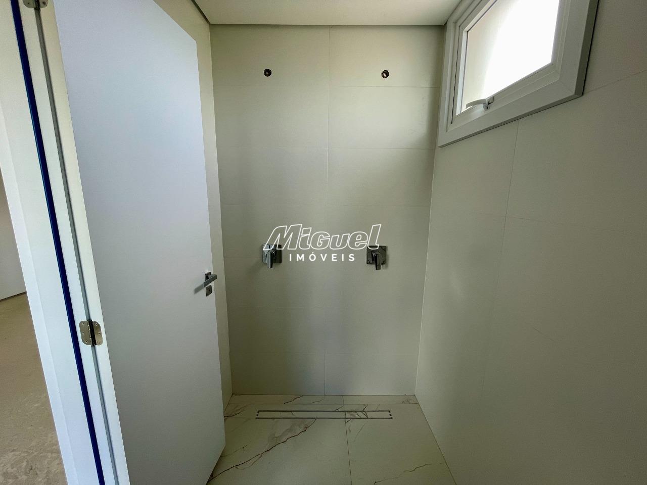 Apartamento, à venda, São Judas - 3 quartos Edifício Gran Bellagio - Piracicaba/SP: