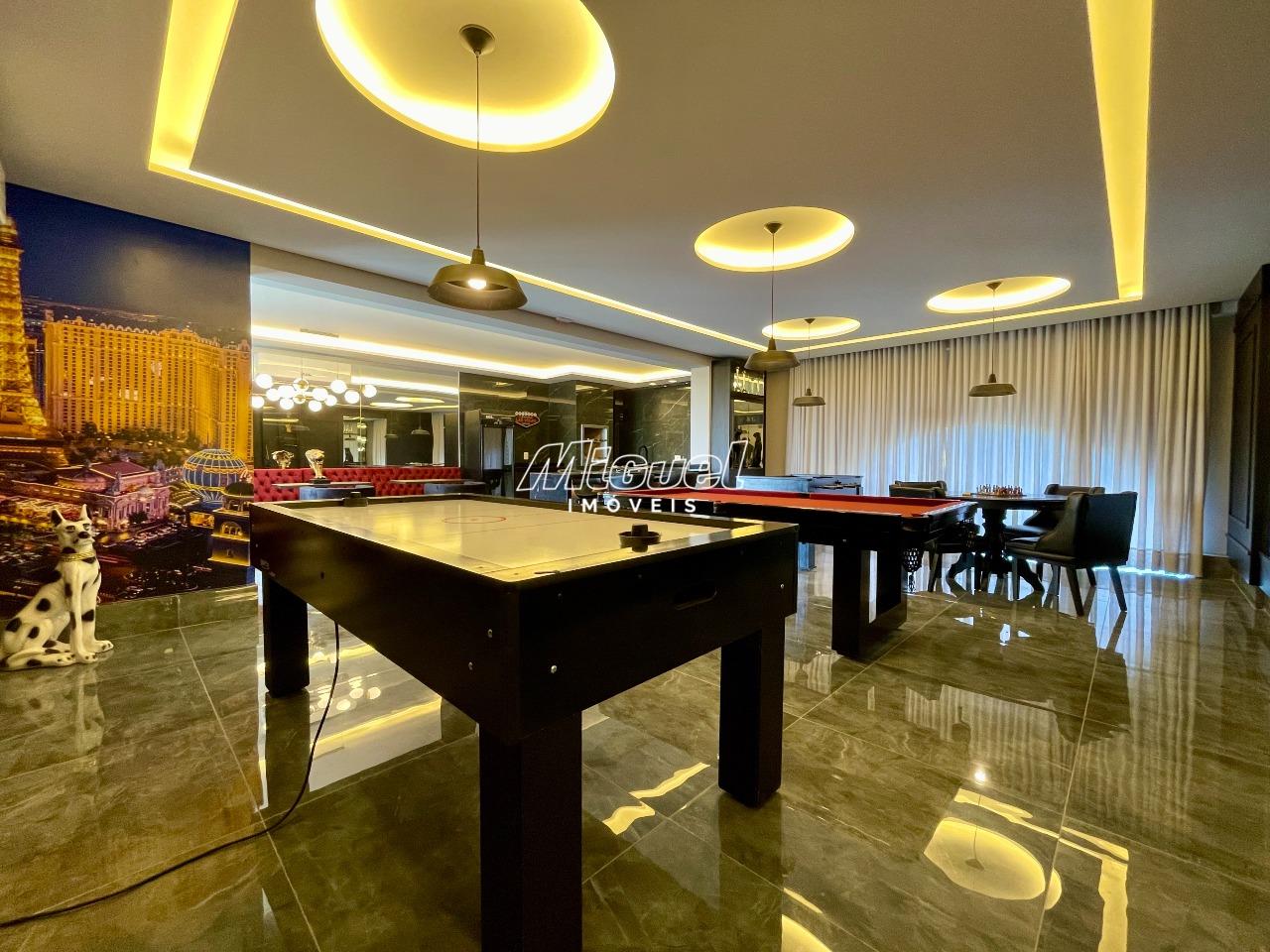 Apartamento, à venda, São Judas - 3 quartos Edifício Gran Bellagio - Piracicaba/SP: