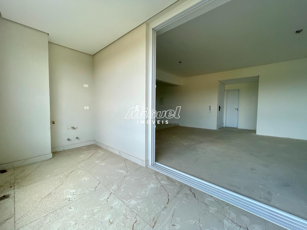 Apartamento, à venda, São Judas - 3 quartos Edifício Gran Bellagio - Piracicaba/SP: