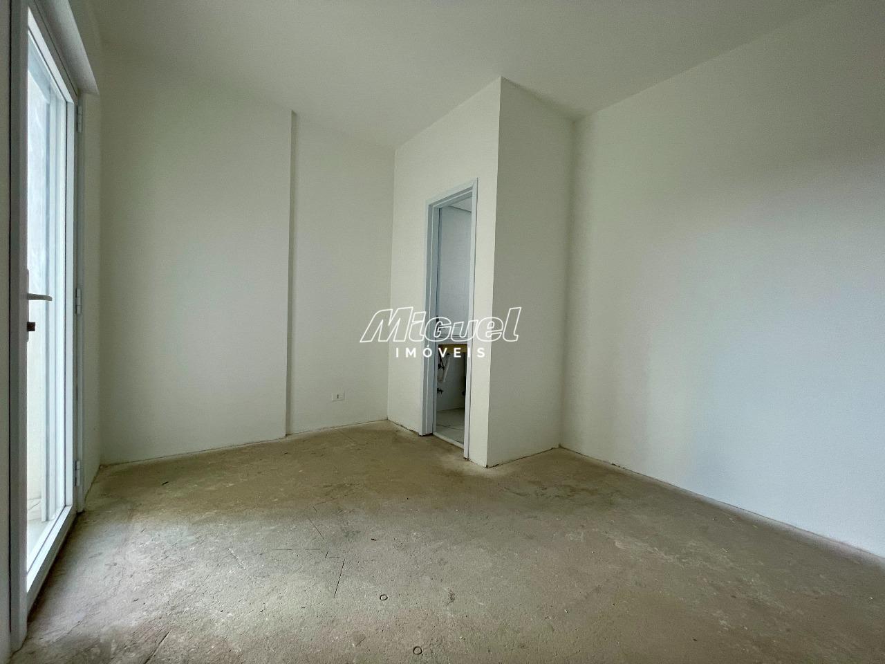 Apartamento, à venda, São Judas - 3 quartos Edifício Gran Bellagio - Piracicaba/SP: